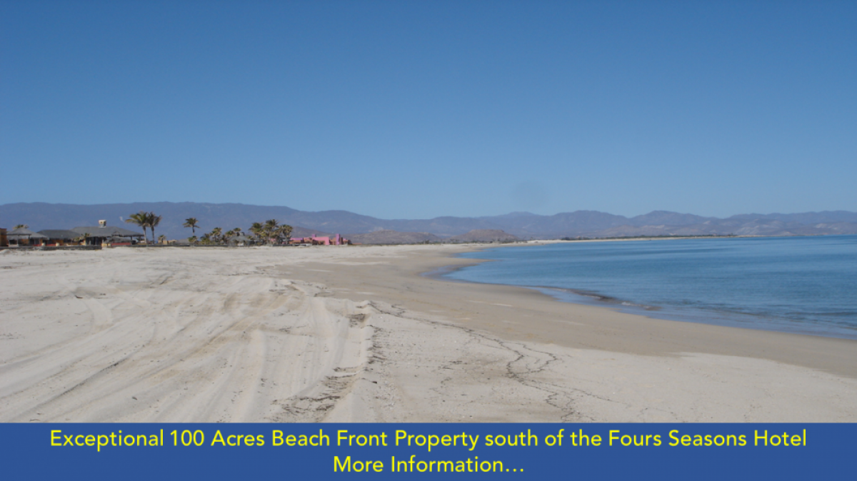 Picture of Commercial Land For Sale in Los Cabos, Baja California Sur, Mexico