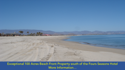Commercial Land For Sale in Los Cabos, Mexico