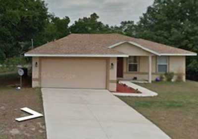 Home For Sale in Citrus Springs, Florida
