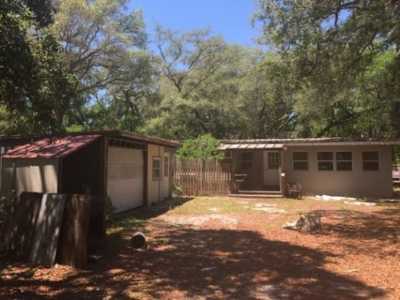 Mobile Home For Sale in Crawfordville, Florida