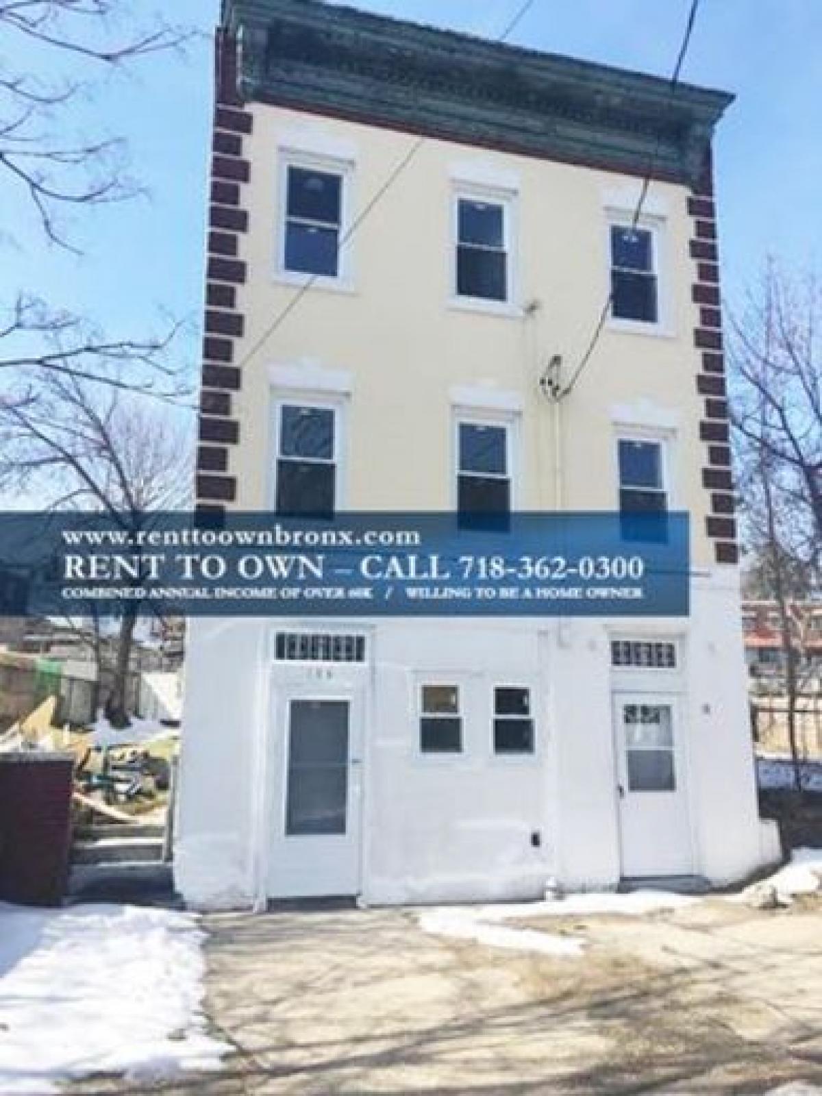 Picture of Apartment For Sale in Bronx, New York, United States