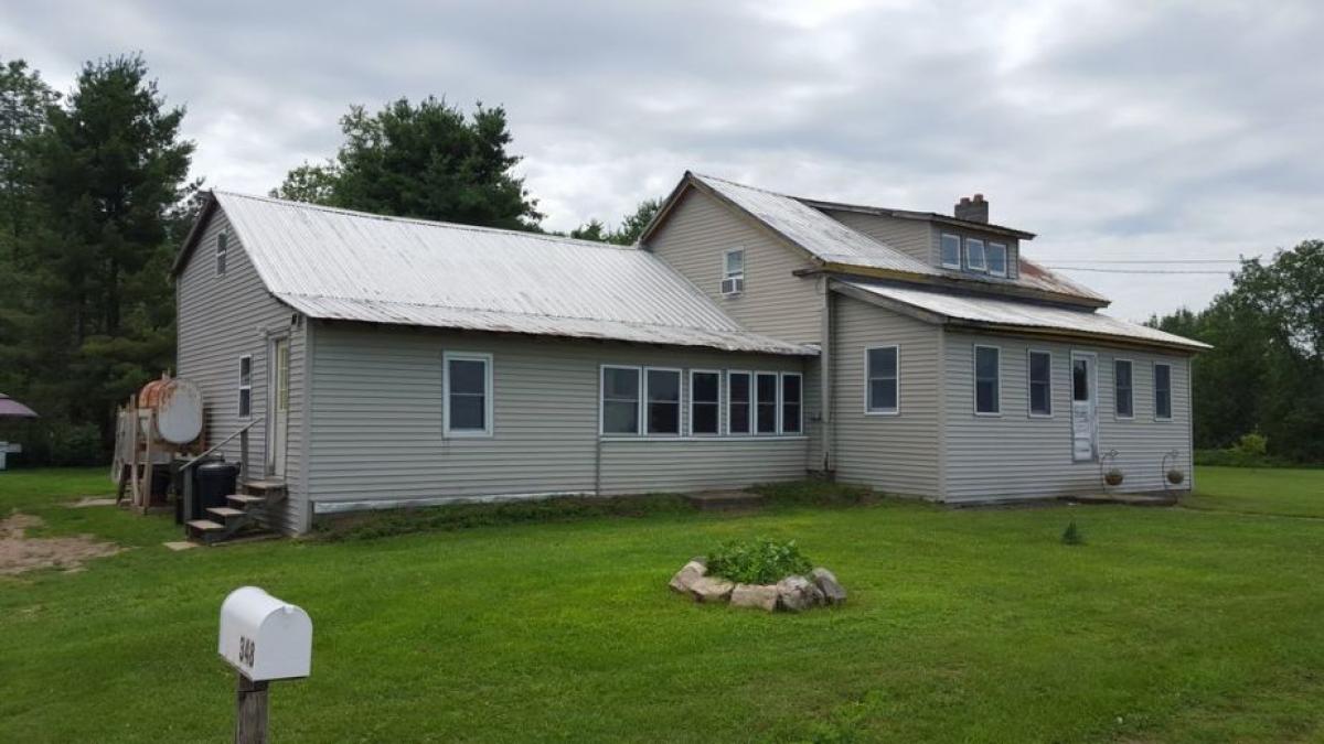Picture of Home For Sale in North Bangor, New York, United States