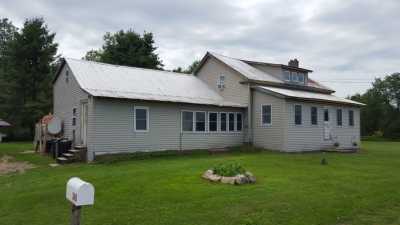 Home For Sale in North Bangor, New York