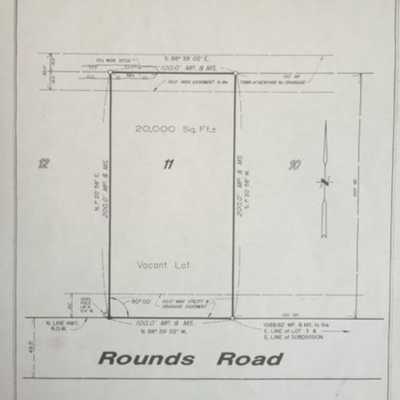 Residential Land For Sale in Newfane, New York