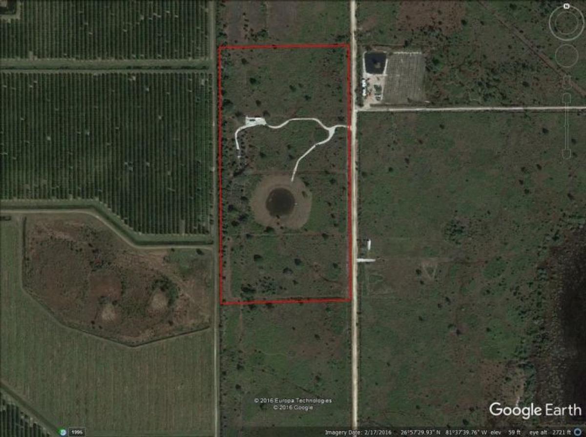 Picture of Residential Land For Sale in Punta Gorda, Florida, United States