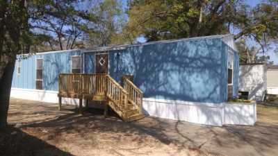 Mobile Home For Sale in Tallahassee, Florida