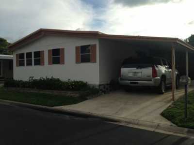 Mobile Home For Sale in Saint Petersburg, Florida