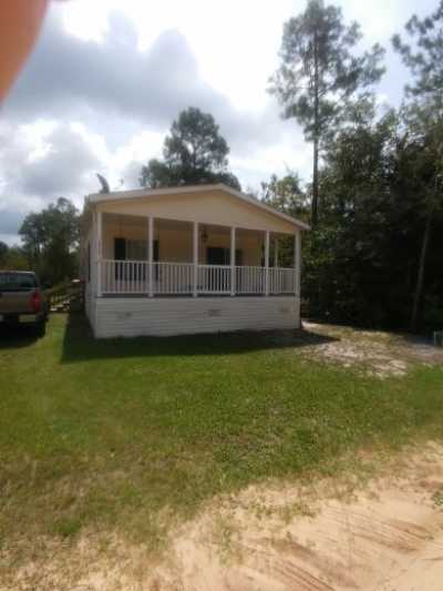 Mobile Home For Sale in Fountain, Florida