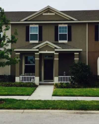Townhome For Sale in Groveland, Florida