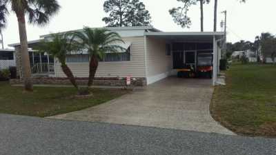 Mobile Home For Sale in North Fort Myers, Florida