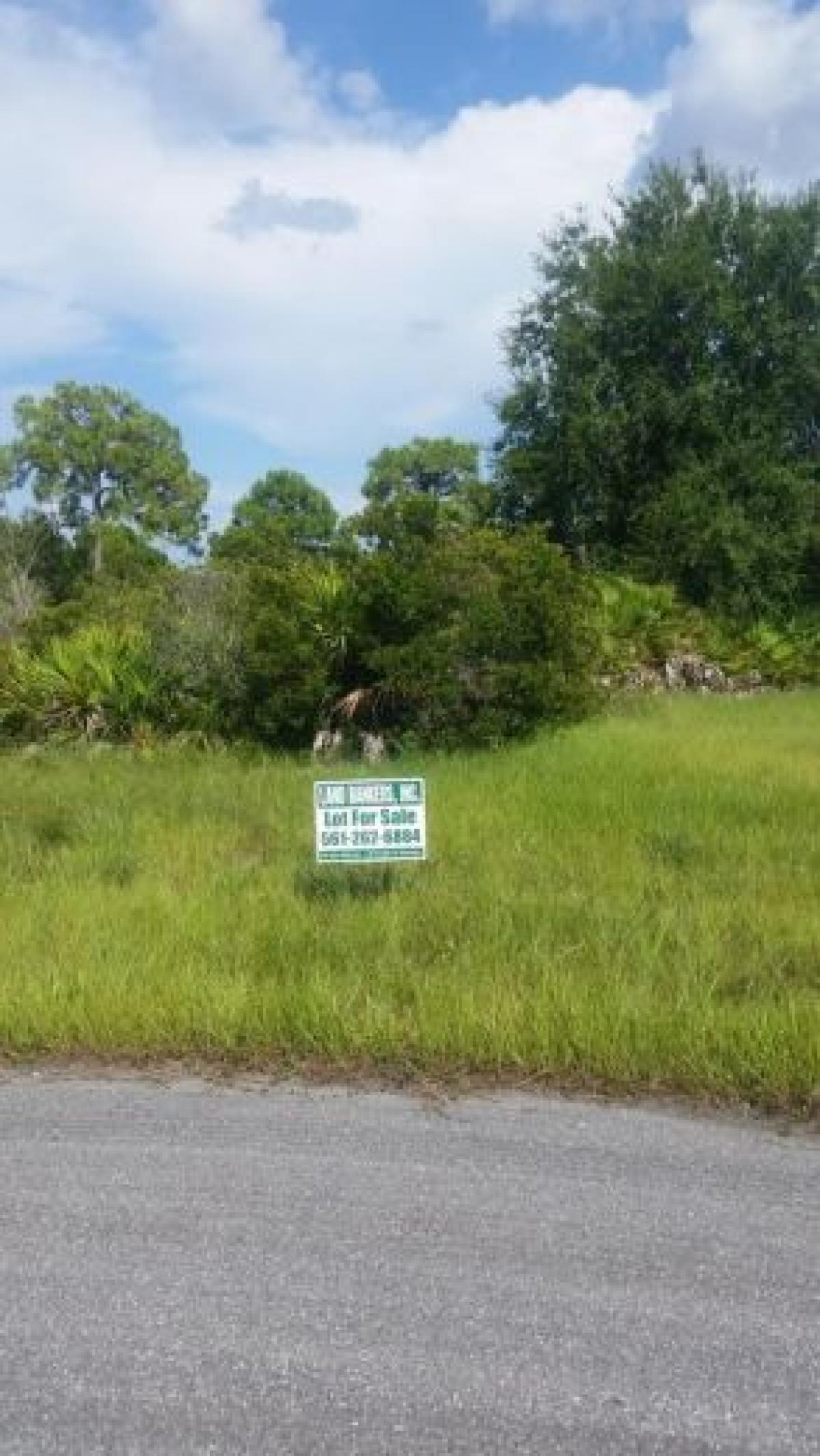 Picture of Residential Land For Sale in Punta Gorda, Florida, United States