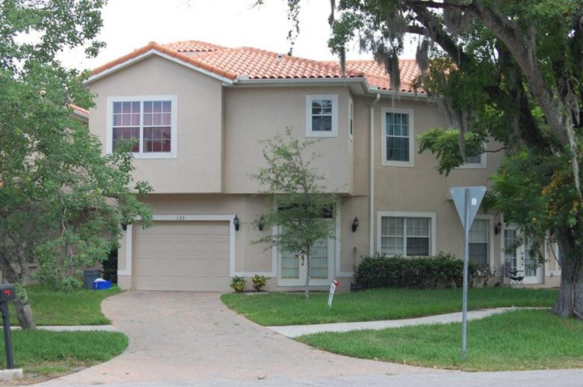 Picture of Townhome For Sale in Tampa, Florida, United States