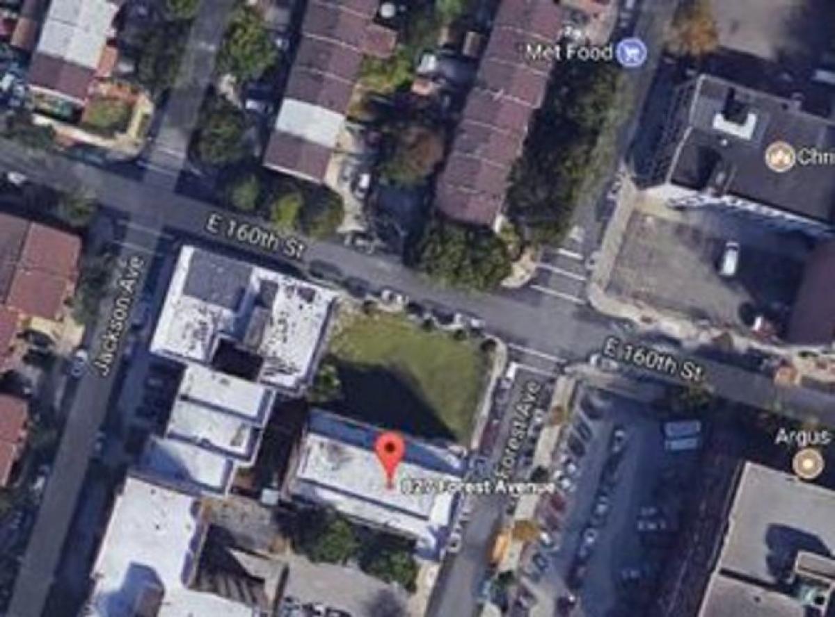 829 Forest Ave, Bronx, New York, United States Residential Land For Sale at GLOBAL LISTINGS
