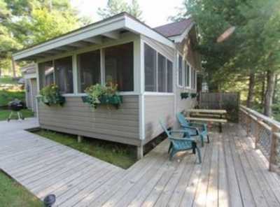 Home For Sale in Long Lake, New York