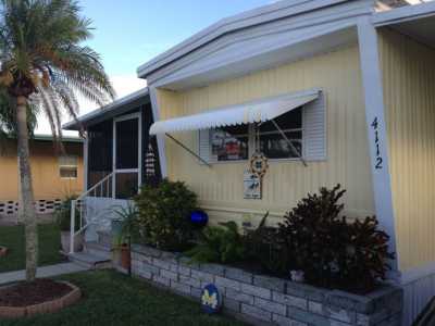 Mobile Home For Sale in Ruskin, Florida