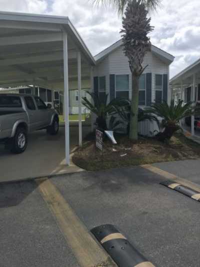 Mobile Home For Sale in Panama City Beach, Florida