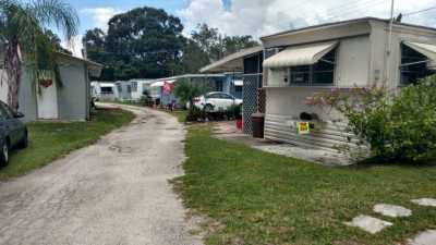 Mobile Home For Sale in Ruskin, Florida