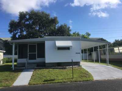 Mobile Home For Sale in Clearwater, Florida