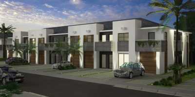 Townhome For Sale in Miami, Florida