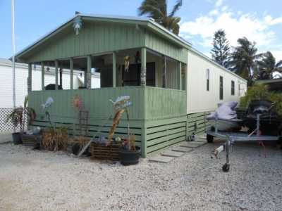 Mobile Home For Sale in Islamorada, Florida