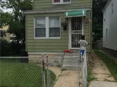 Home For Sale in Jamaica, New York