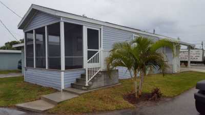Mobile Home For Sale in Merritt Island, Florida