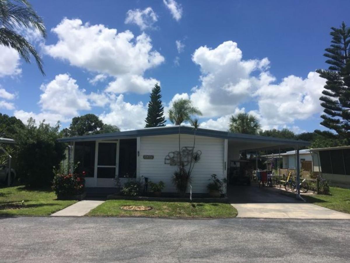 2687 Rickshaw Dr, Clearwater, Florida, United States Mobile Homes For