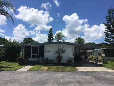 Mobile Home For Sale in Clearwater, Florida