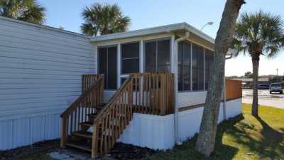 Mobile Home For Sale in Flagler Beach, Florida