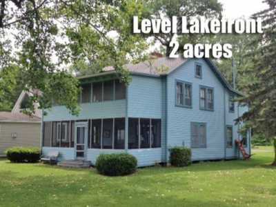 Home For Sale in Geneva, New York