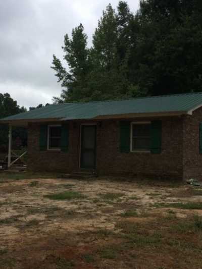 Home For Sale in Allendale, South Carolina