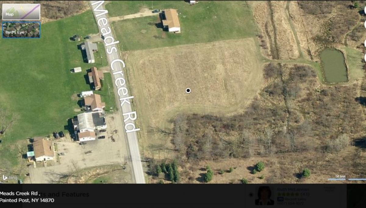 Picture of Residential Land For Sale in Painted Post, New York, United States