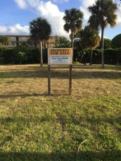 Residential Land For Sale in Lake Worth, Florida