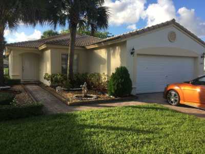 Home For Sale in Miramar, Florida