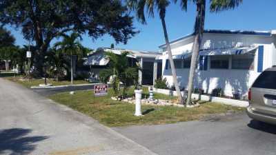 Mobile Home For Sale in Davie, Florida