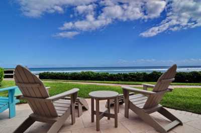 Townhome For Sale in Ocean Ridge, Florida
