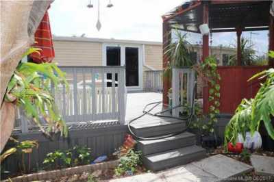 Mobile Home For Sale in Boca Raton, Florida