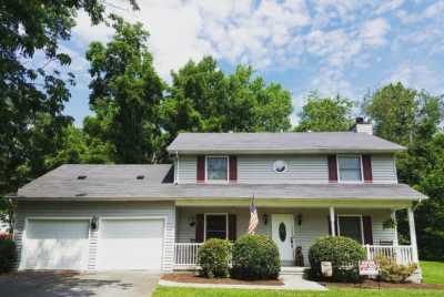 Home For Sale in Johnson City, Tennessee