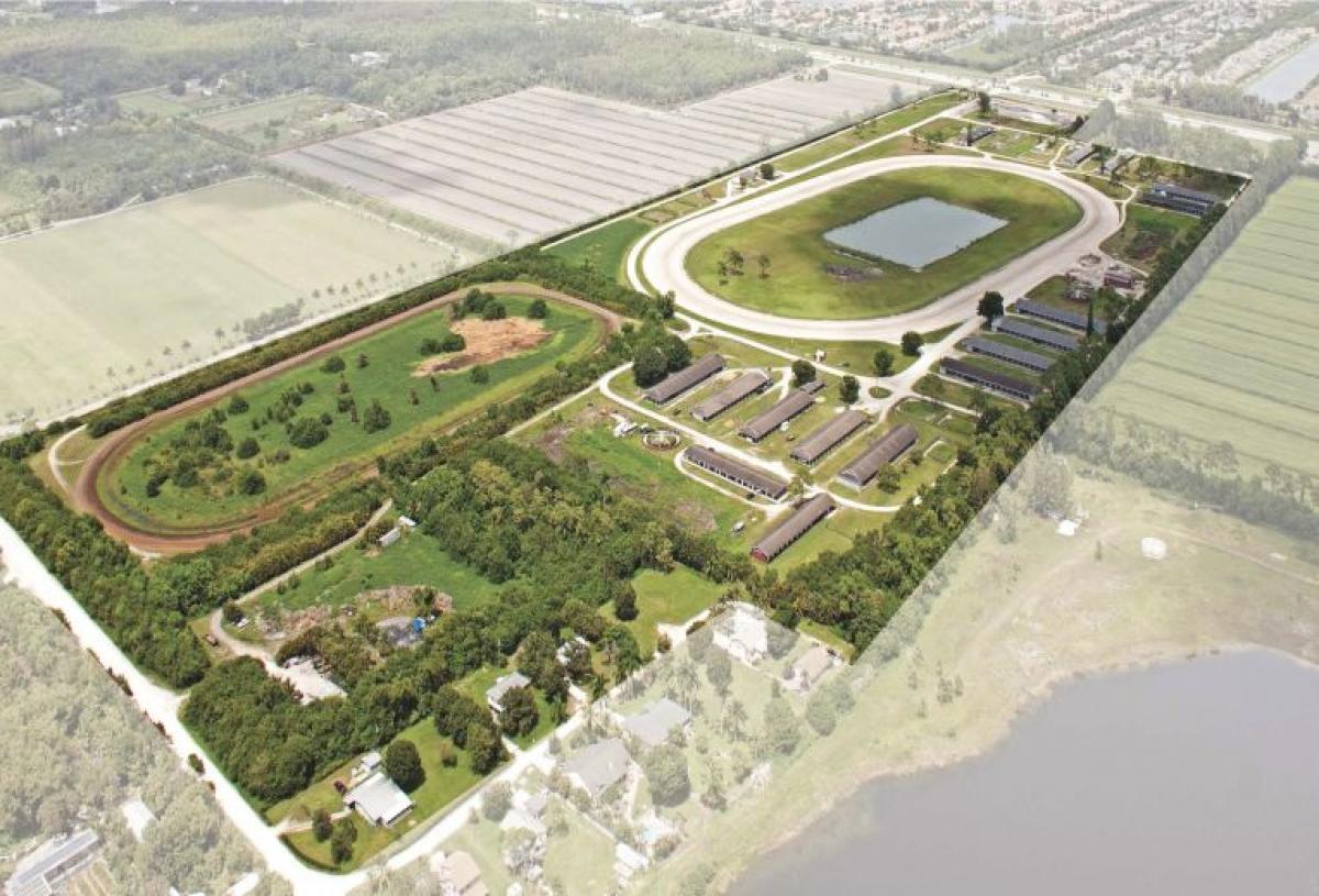 Picture of Residential Land For Sale in Lake Worth, Florida, United States