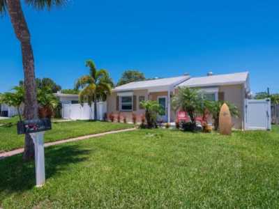Home For Sale in Saint Pete Beach, Florida