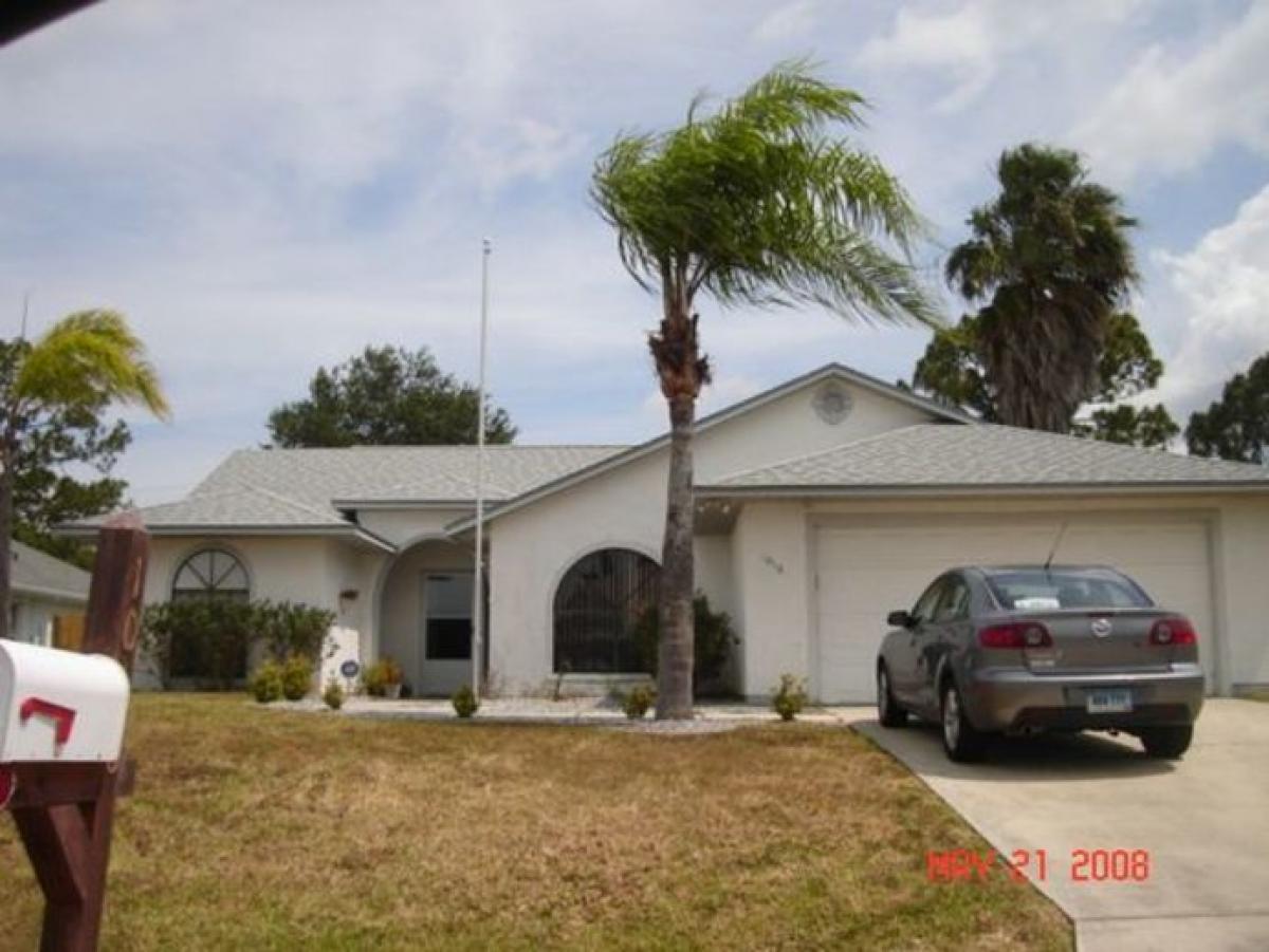Picture of Home For Sale in Palm Bay, Florida, United States