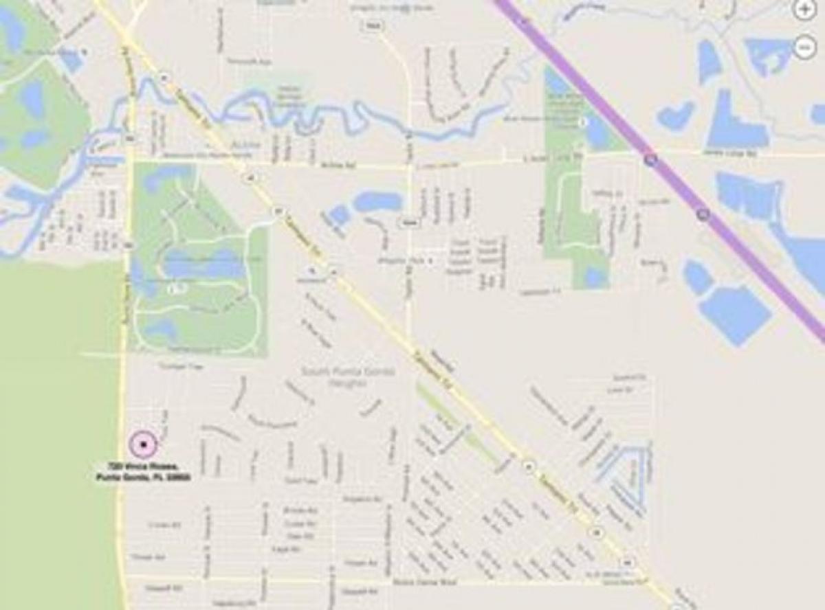 Picture of Residential Land For Sale in Punta Gorda, Florida, United States