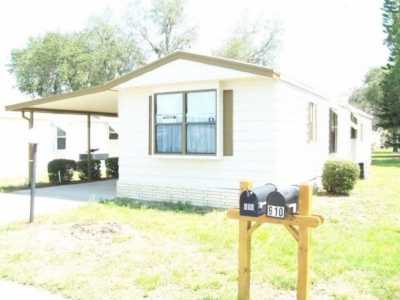 Mobile Home For Sale in Avon Park, Florida