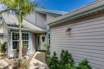 Townhome For Sale in Indian Harbour Beach, Florida