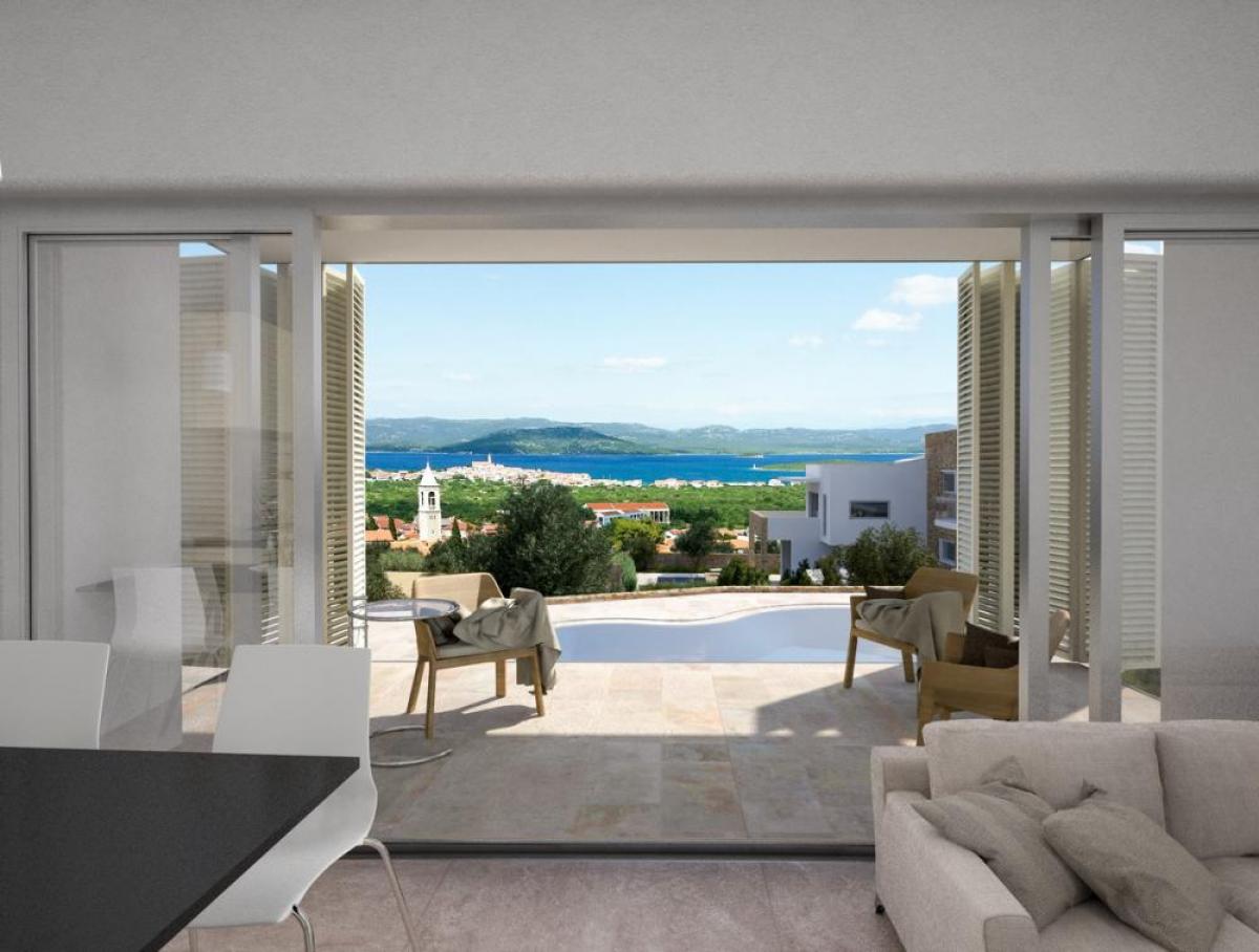 Picture of Apartment For Sale in Sibenik, Dalmatia, Croatia