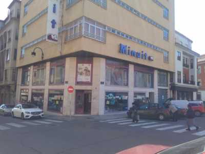 Commercial Building For Sale in Madrid, Spain