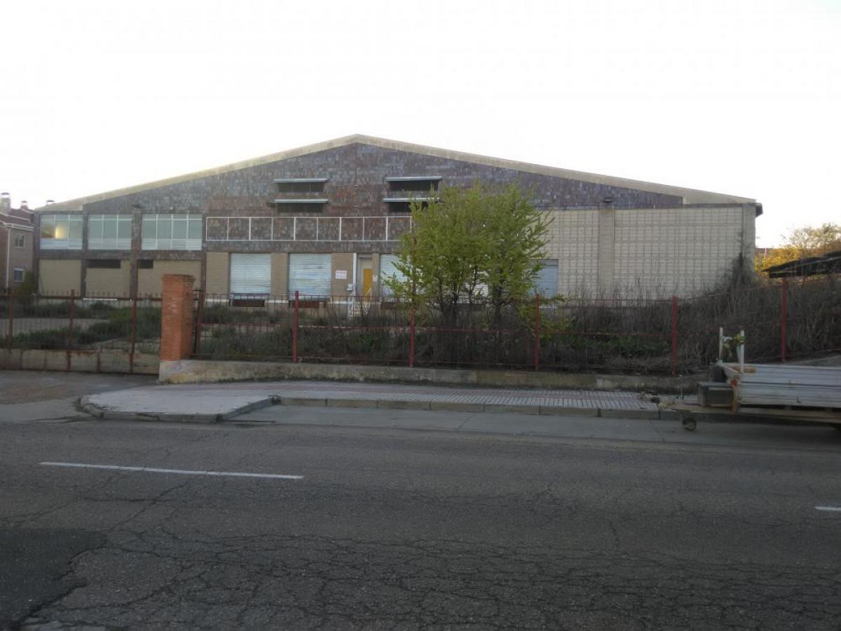 Picture of Warehouse For Sale in Madrid, Madrid, Spain