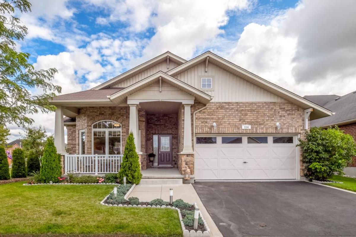 Picture of Bungalow For Sale in Guelph, Ontario, Canada