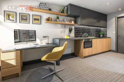 Apartment For Sale in Liverpool, United Kingdom