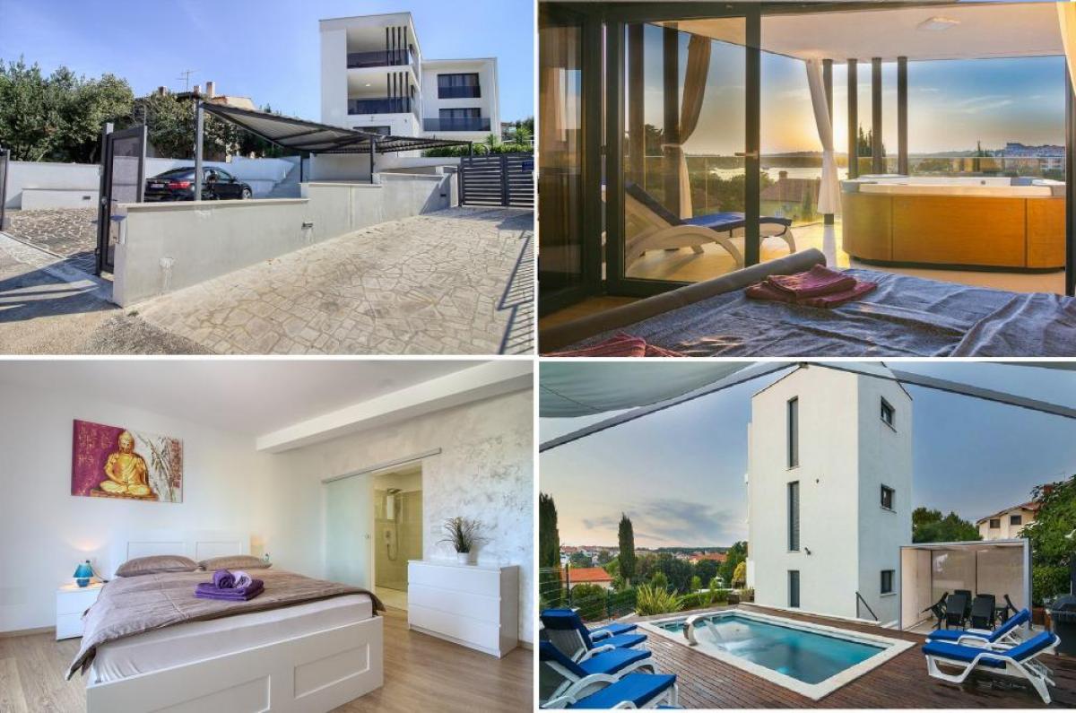 Picture of Vacation Villas For Sale in Pula, Istria, Croatia